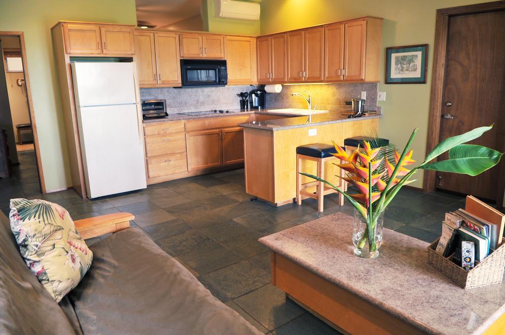 Aloha Aku Inn & Suites Kihei Bilik gambar
