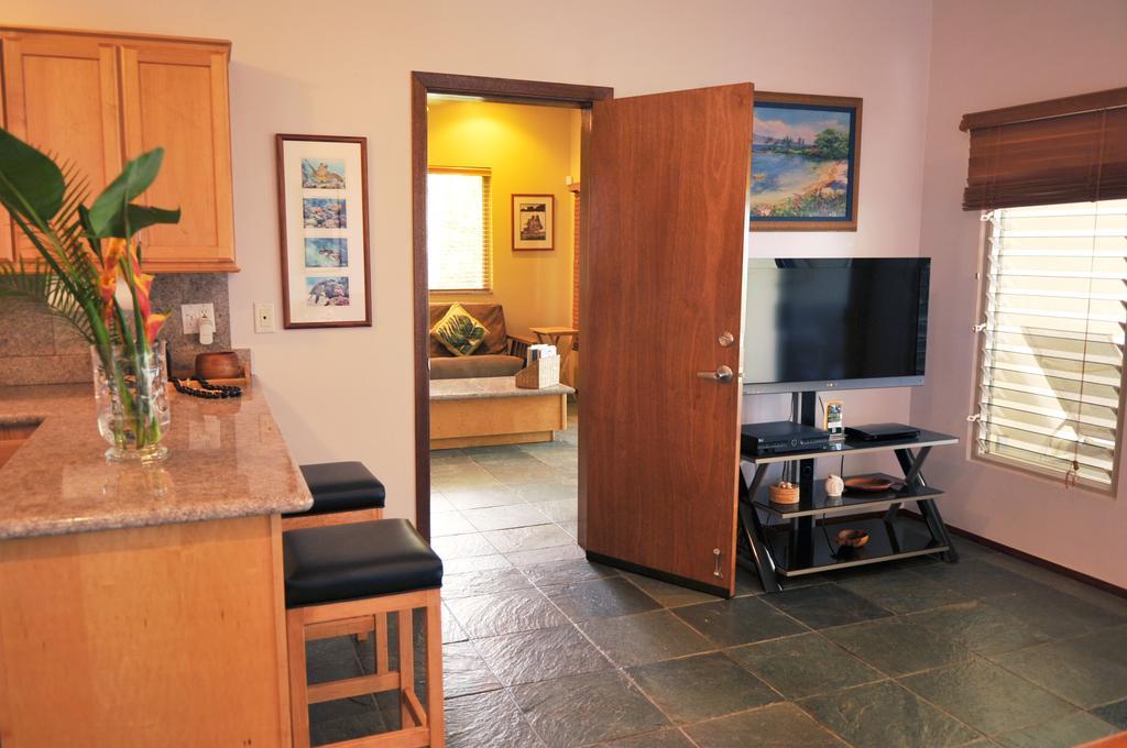 Aloha Aku Inn & Suites Kihei Bilik gambar