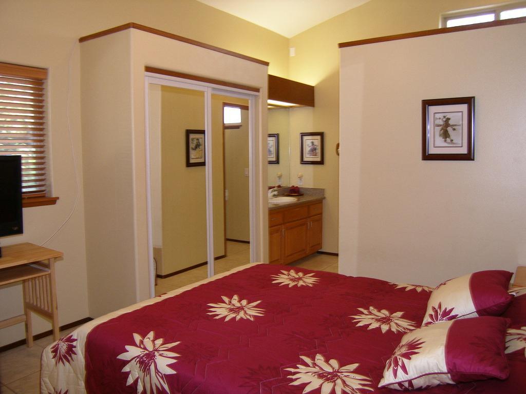 Aloha Aku Inn & Suites Kihei Bilik gambar