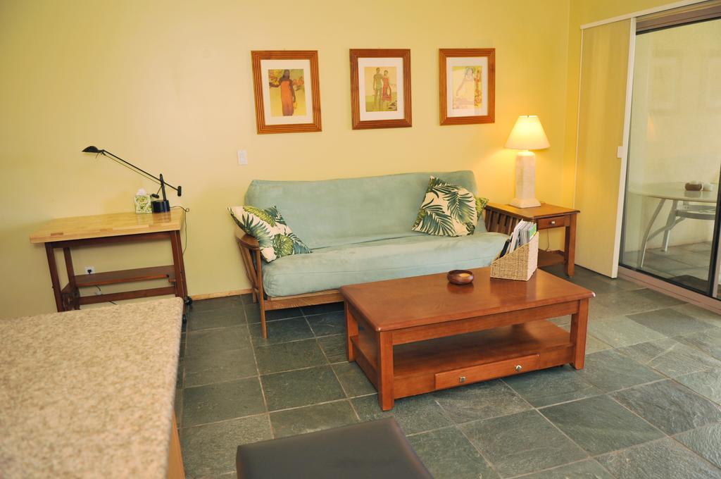 Aloha Aku Inn & Suites Kihei Bilik gambar