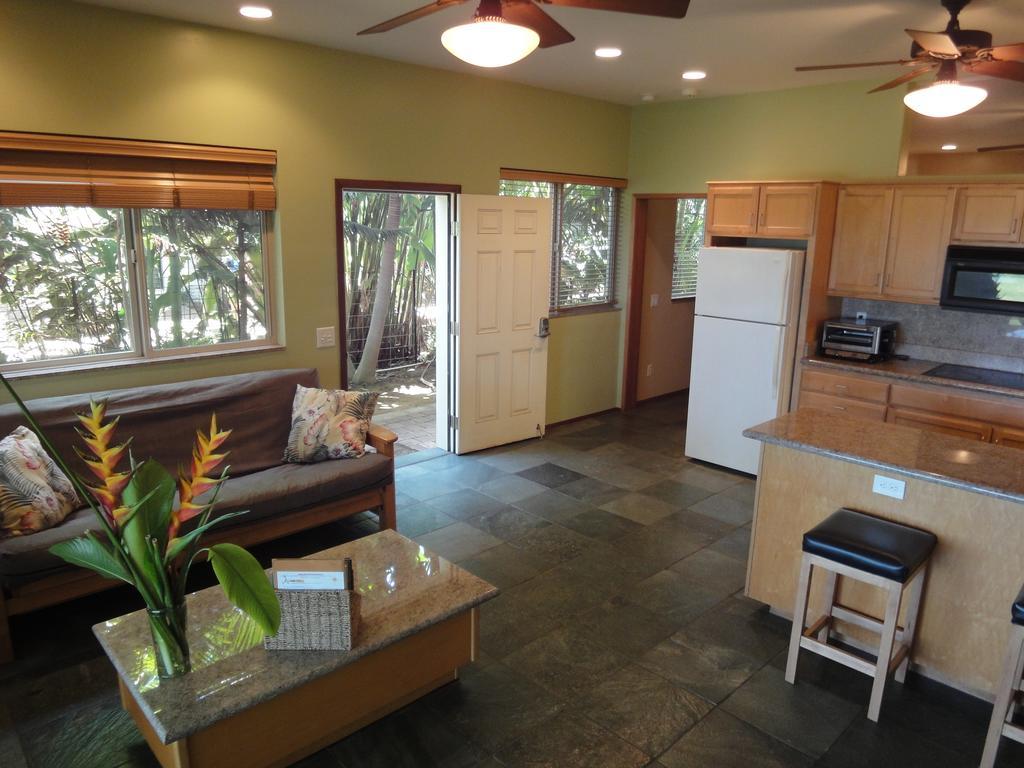 Aloha Aku Inn & Suites Kihei Bilik gambar