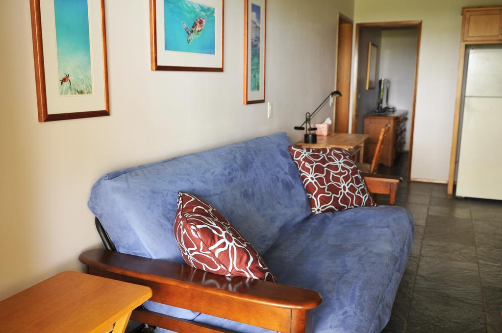 Aloha Aku Inn & Suites Kihei Bilik gambar