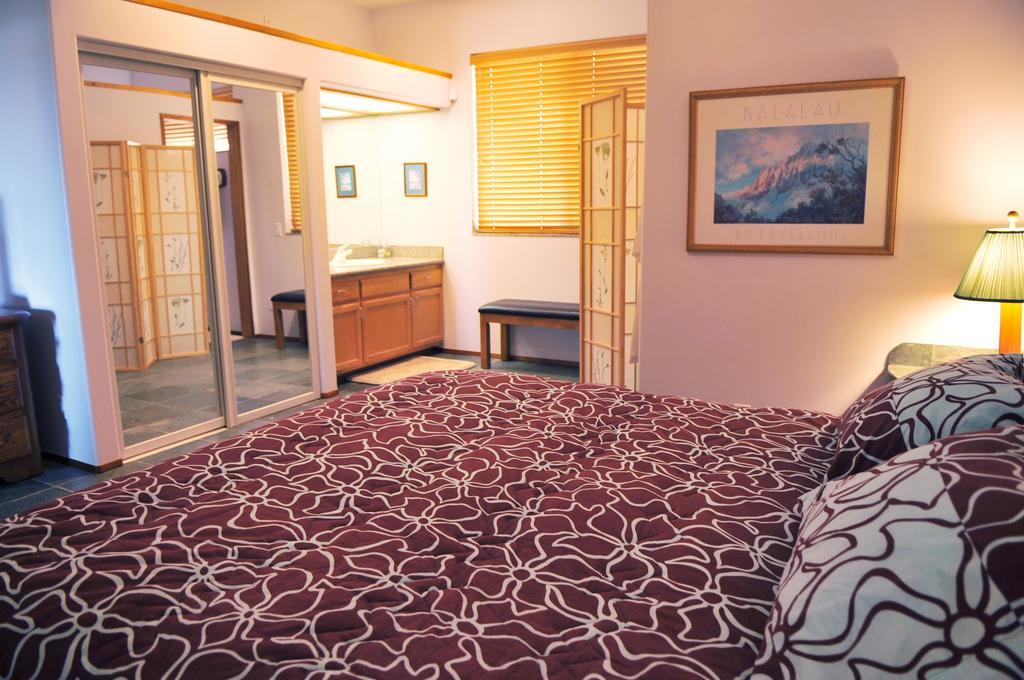 Aloha Aku Inn & Suites Kihei Bilik gambar