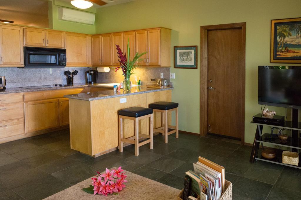 Aloha Aku Inn & Suites Kihei Bilik gambar