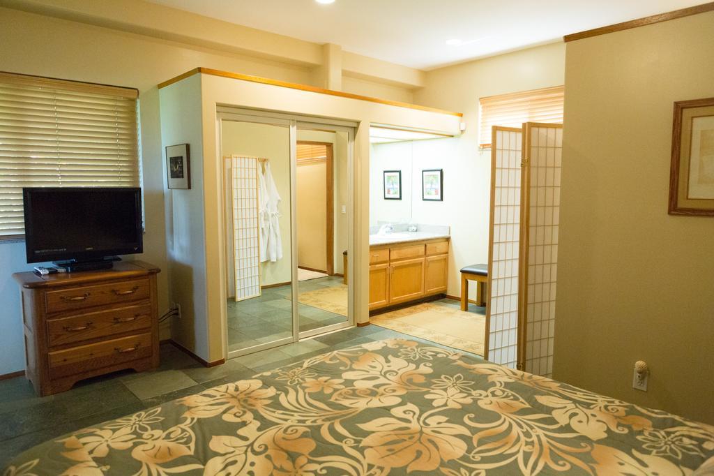 Aloha Aku Inn & Suites Kihei Bilik gambar