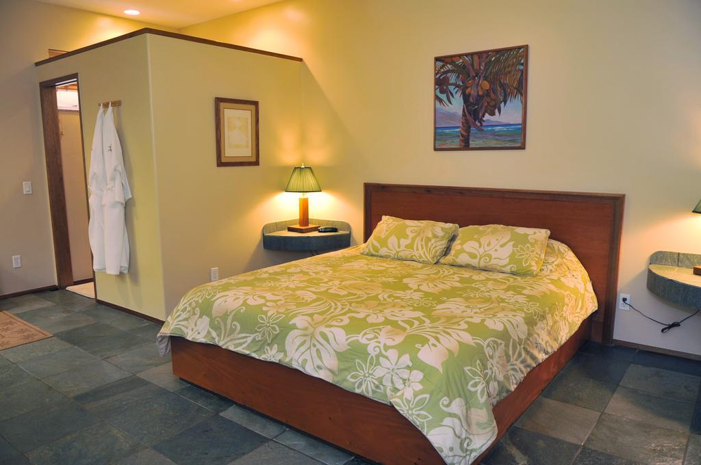 Aloha Aku Inn & Suites Kihei Bilik gambar
