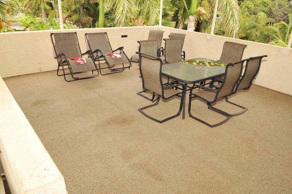 Aloha Aku Inn & Suites Kihei Bilik gambar