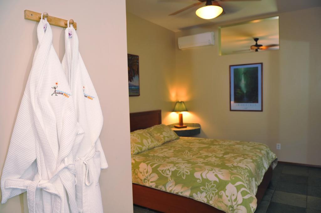Aloha Aku Inn & Suites Kihei Bilik gambar