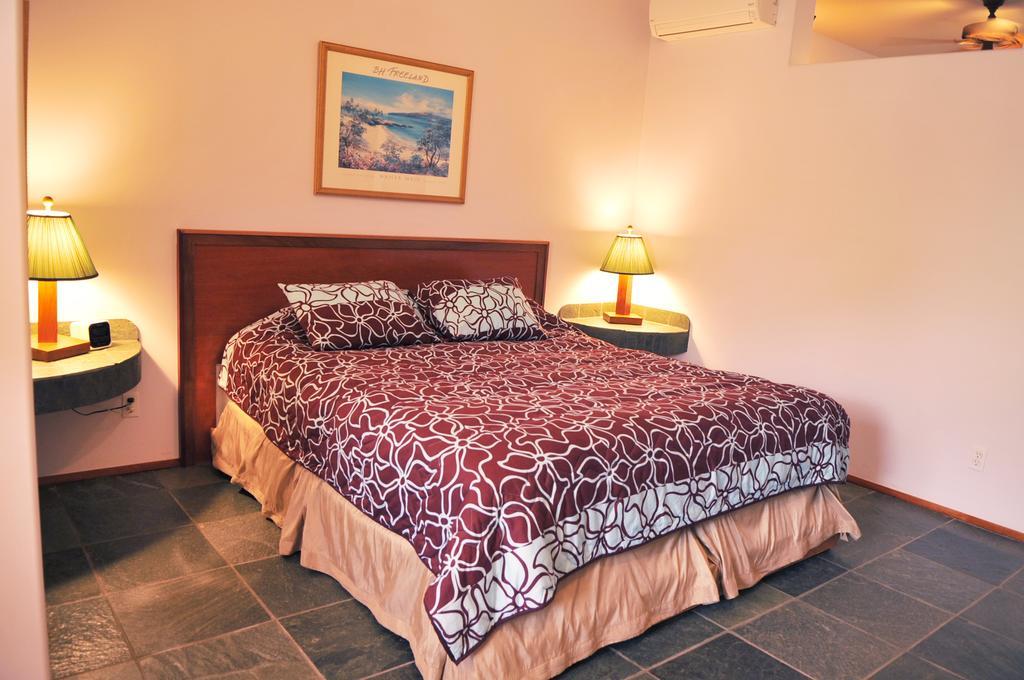 Aloha Aku Inn & Suites Kihei Bilik gambar