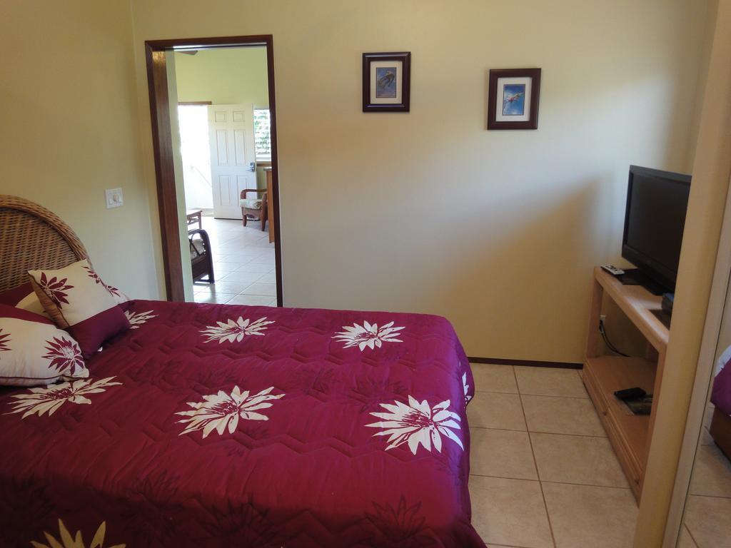 Aloha Aku Inn & Suites Kihei Bilik gambar