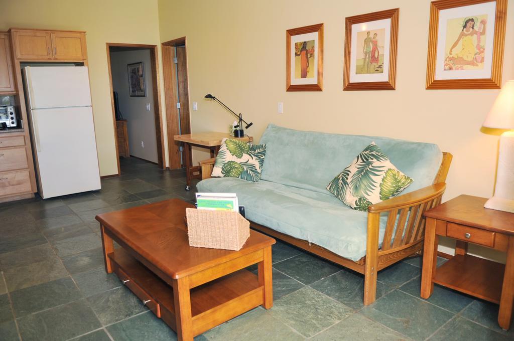 Aloha Aku Inn & Suites Kihei Bilik gambar