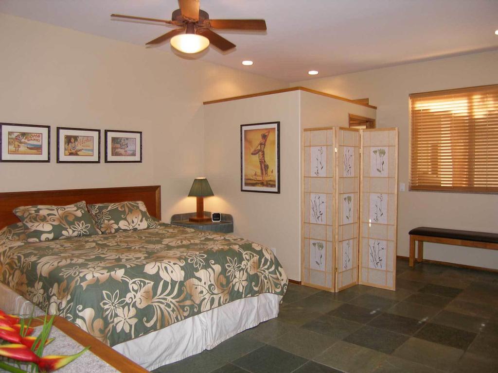 Aloha Aku Inn & Suites Kihei Bilik gambar