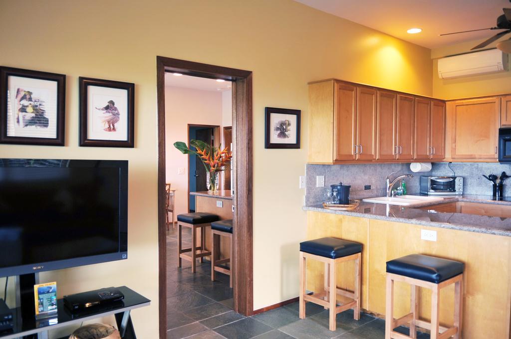 Aloha Aku Inn & Suites Kihei Bilik gambar