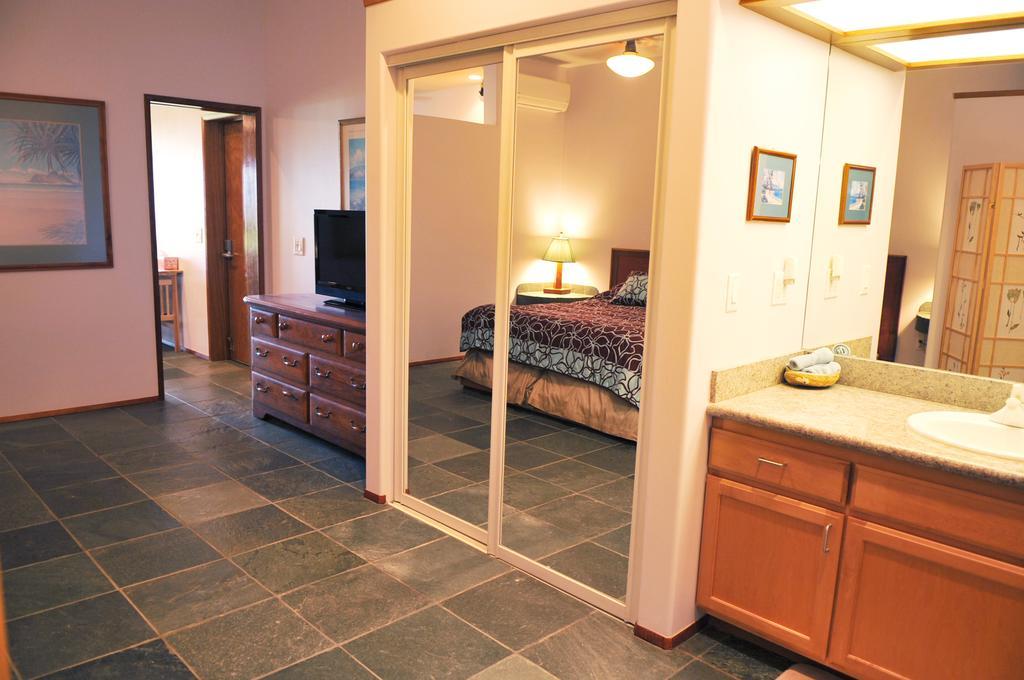 Aloha Aku Inn & Suites Kihei Bilik gambar